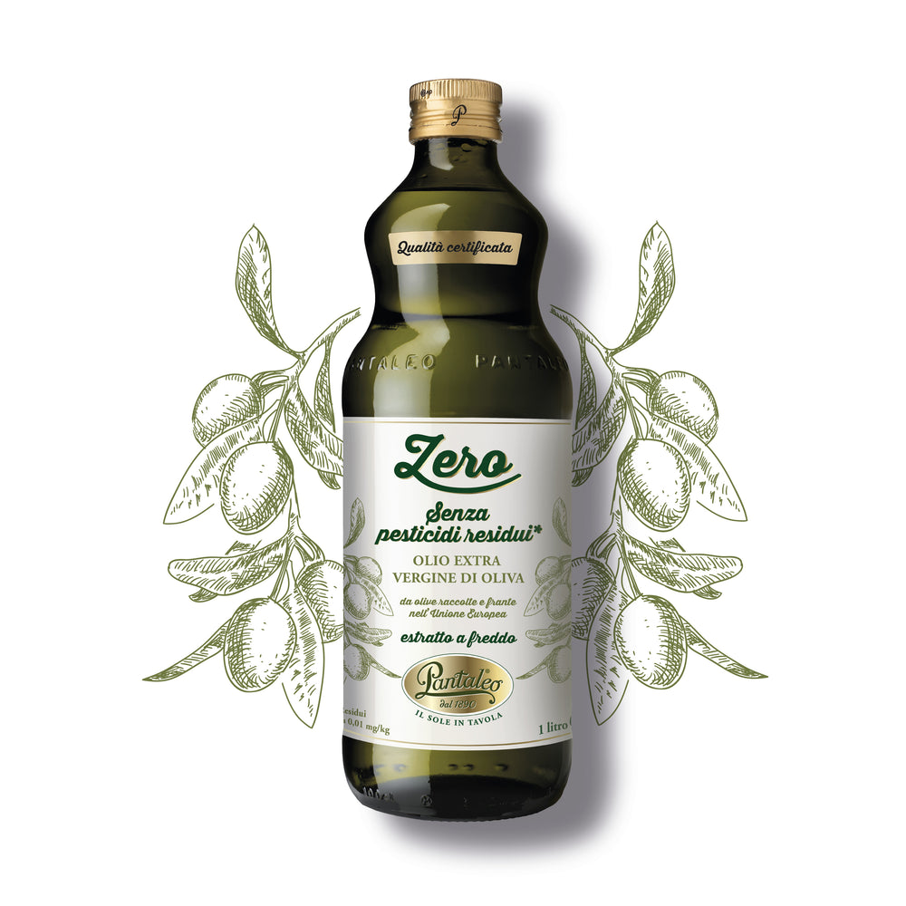 
                  
                    Olio extra vergine di oliva “Zero Senza Pesticidi Residui”
                  
                