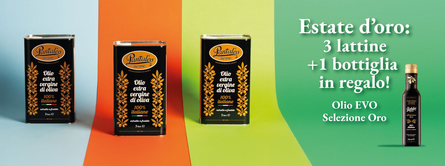 Olio Pantaleo Shop