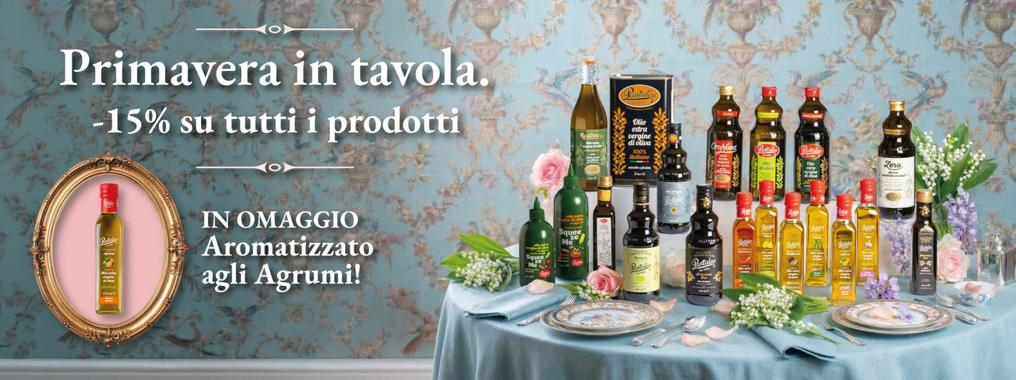 Olio Pantaleo Shop