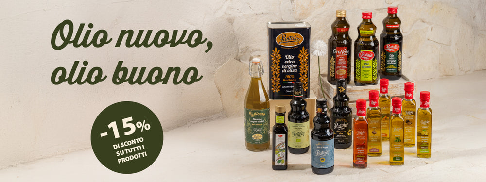 Olio Pantaleo Shop