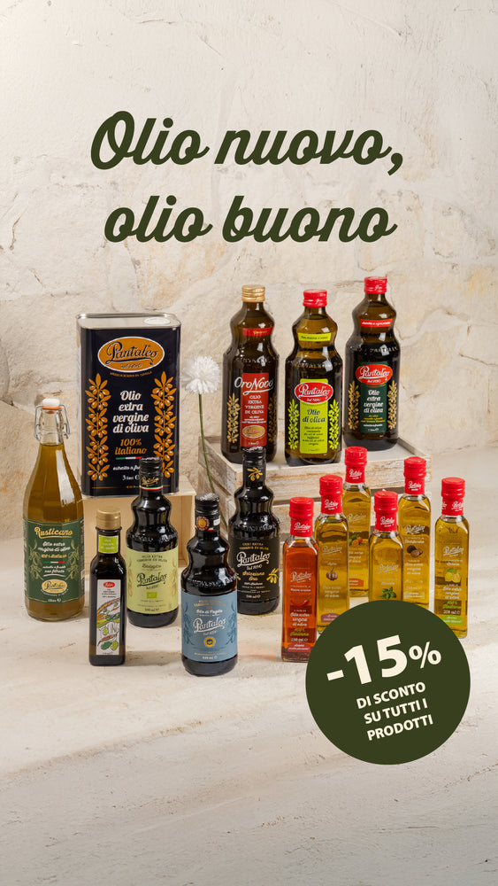 Olio Pantaleo Shop