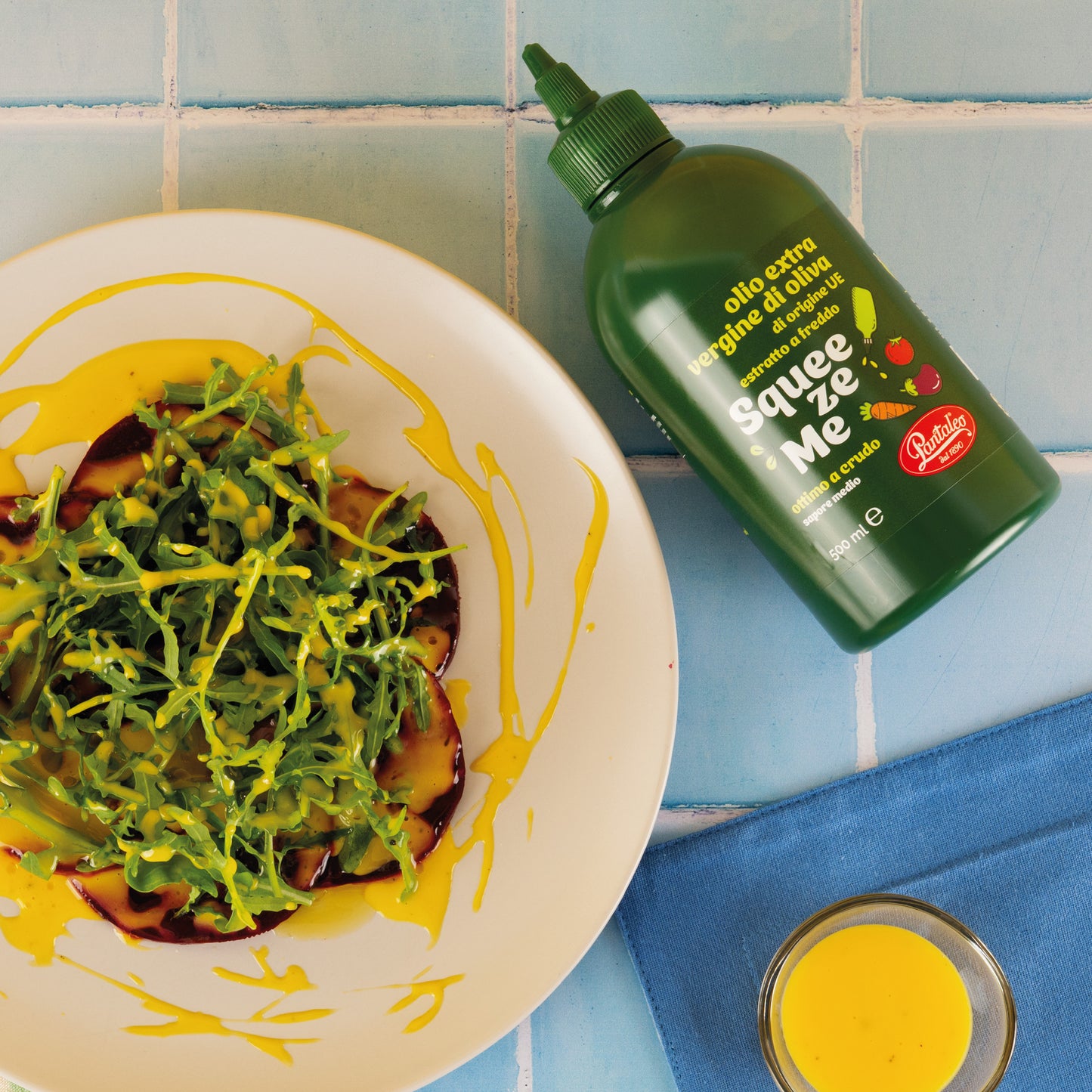 
                  
                    Squeeze Me Extra-Virgin Olive Oil 500 ml
                  
                