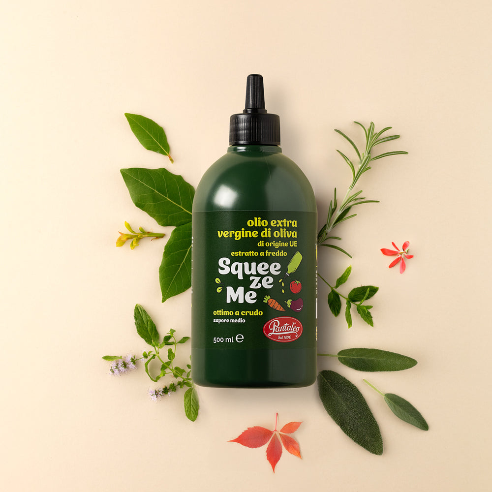 
                  
                    Squeeze Me Extra-Virgin Olive Oil 500 ml
                  
                