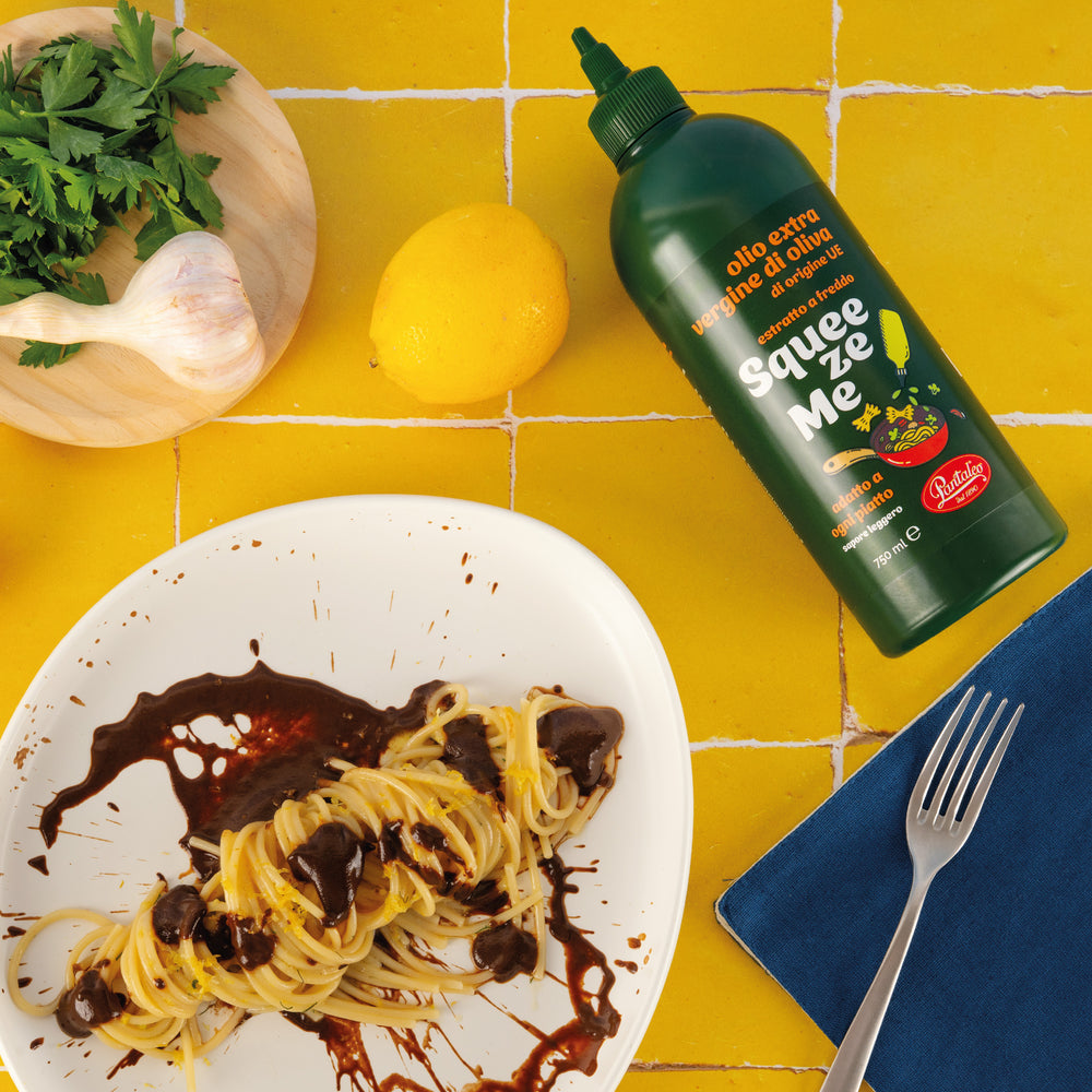 
                  
                    Squeeze Me Extra-Virgin Olive Oil 750 ml
                  
                