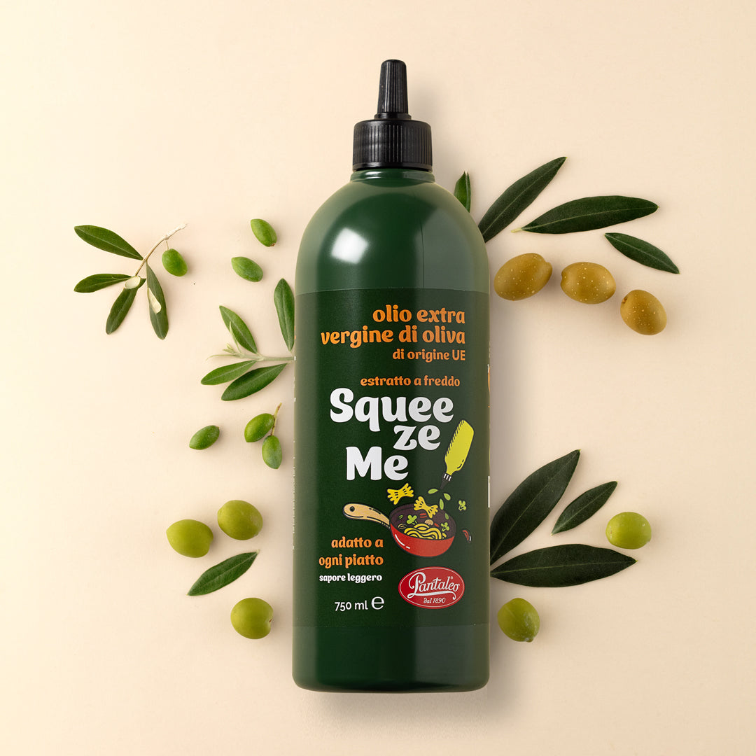 
                  
                    Olio Extra Vergine di Oliva Squeeze Me 750 ml
                  
                